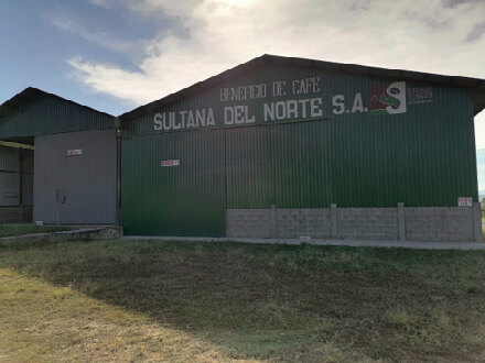 Bodega Café Sultana Nicaragua