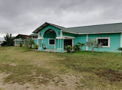 Hacienda cafe Sultana del Norte Nicaragua